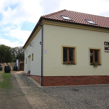 Comenius Moravus vinařský dvůr Mikulov Exteriér fotografie