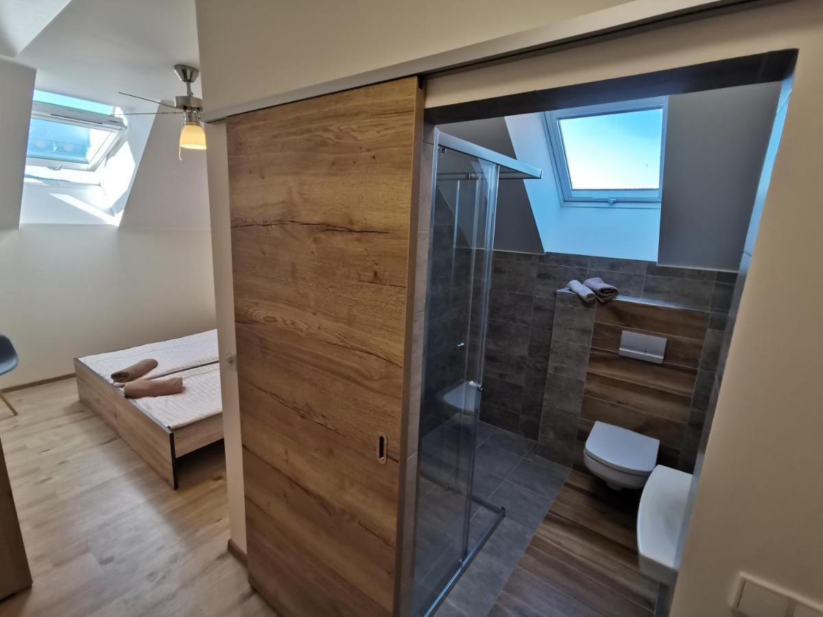 Comenius Moravus vinařský dvůr Mikulov Exteriér fotografie