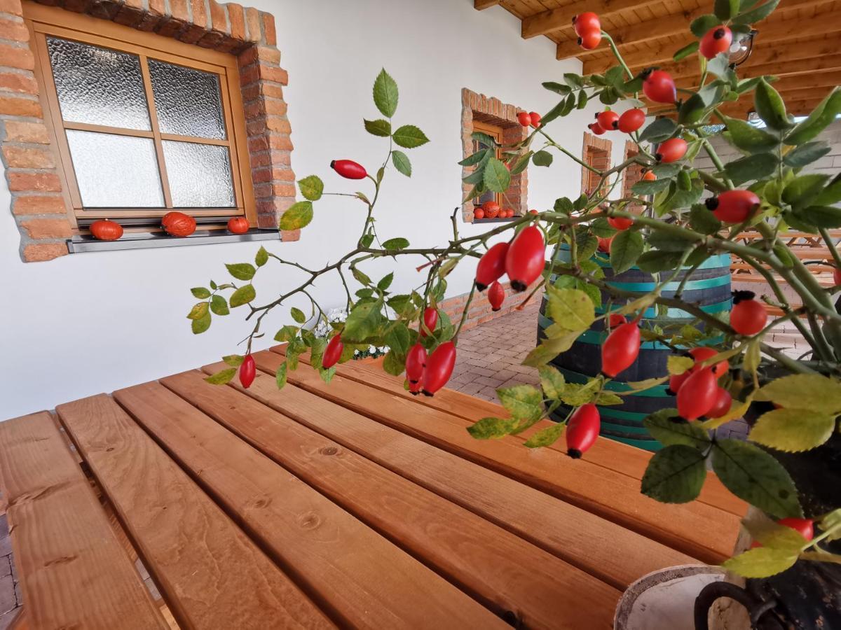 Comenius Moravus vinařský dvůr Mikulov Exteriér fotografie
