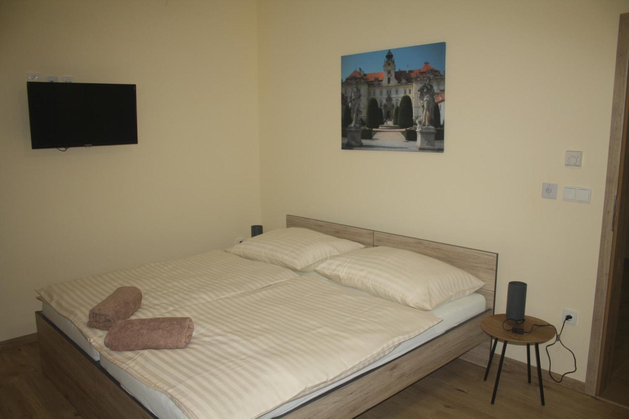 Comenius Moravus vinařský dvůr Mikulov Exteriér fotografie
